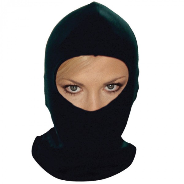 Bike It Bike It Thermal Balaclava Black